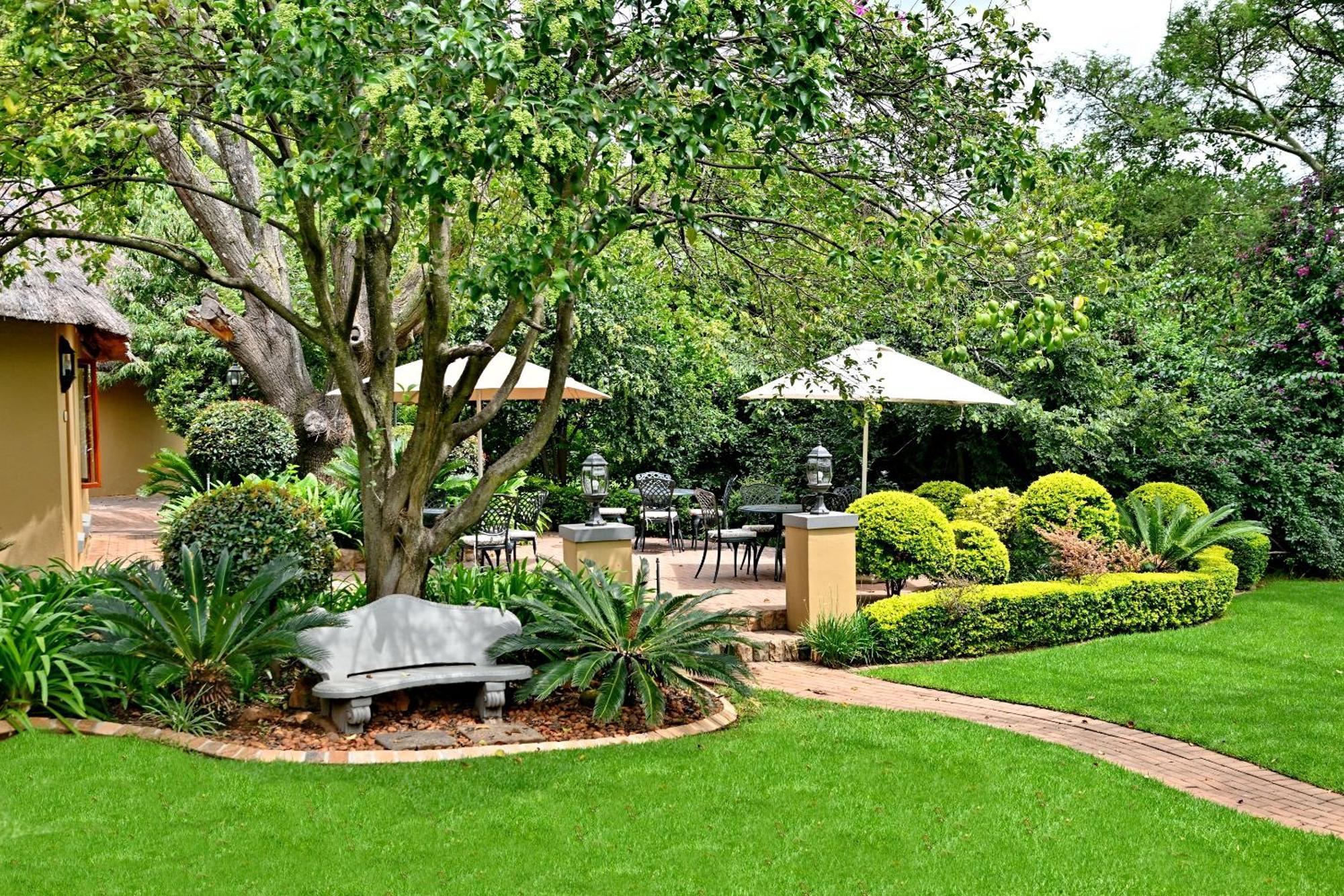 Black Eagle Hotel & Spa Roodepoort Exterior foto